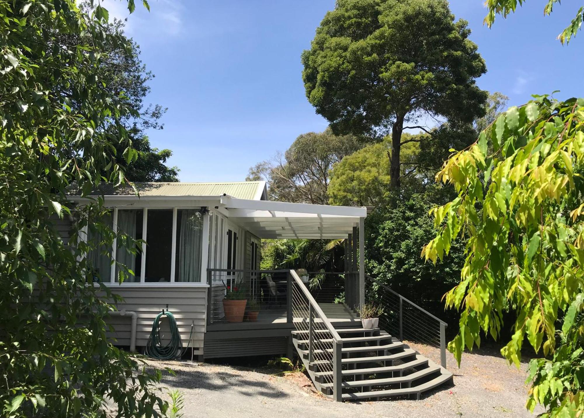 Nagoondie Studio Healesville Extérieur photo