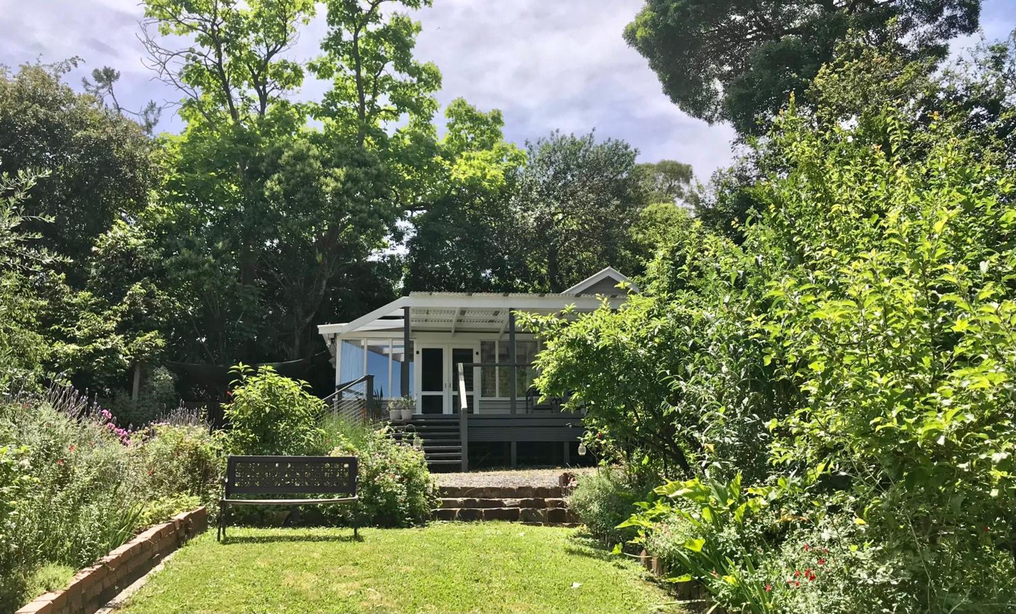 Nagoondie Studio Healesville Extérieur photo