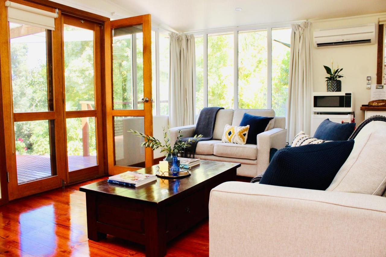 Nagoondie Studio Healesville Extérieur photo