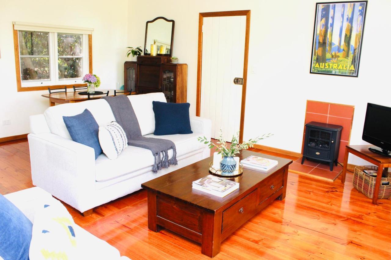 Nagoondie Studio Healesville Extérieur photo