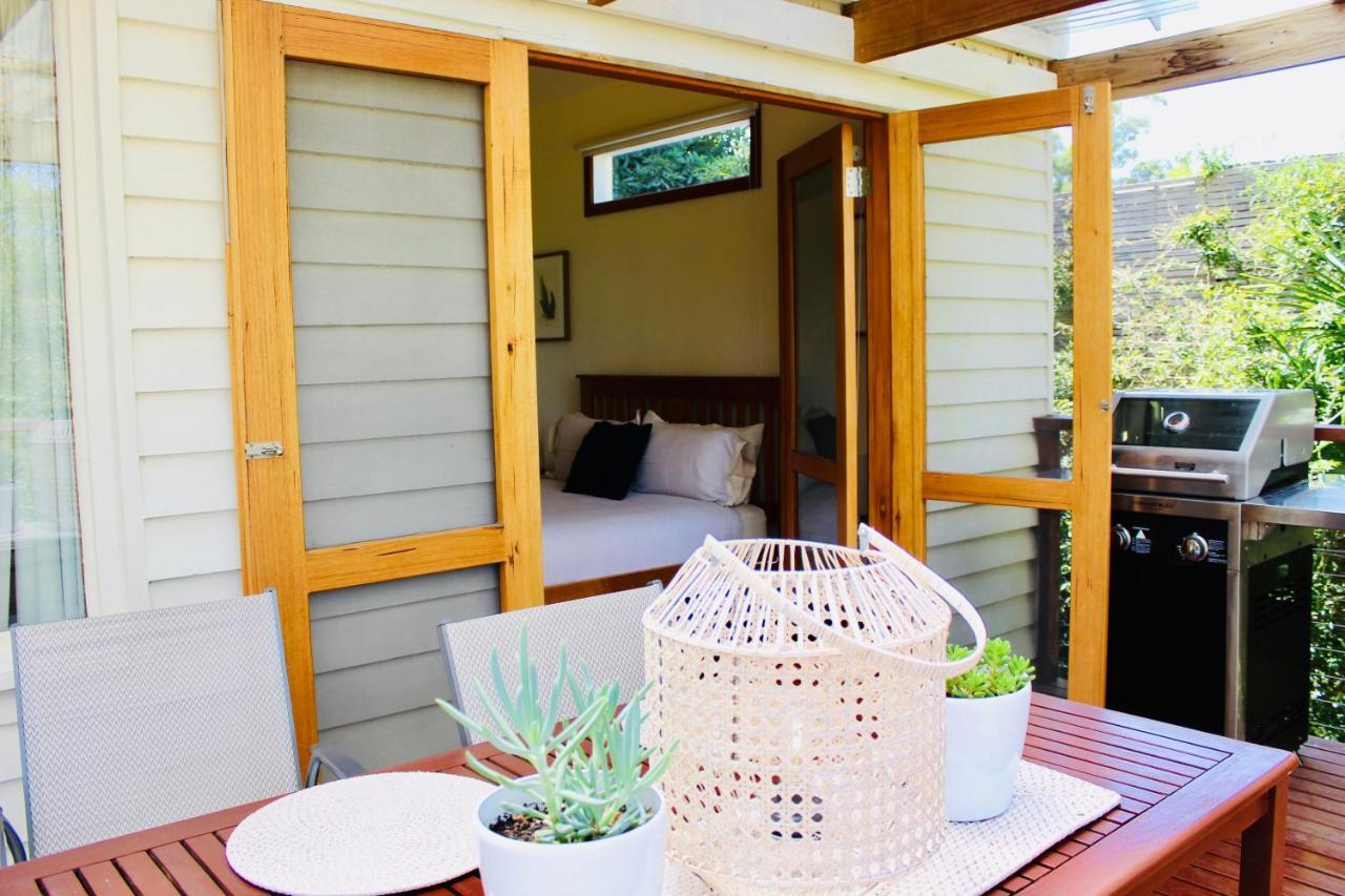 Nagoondie Studio Healesville Extérieur photo