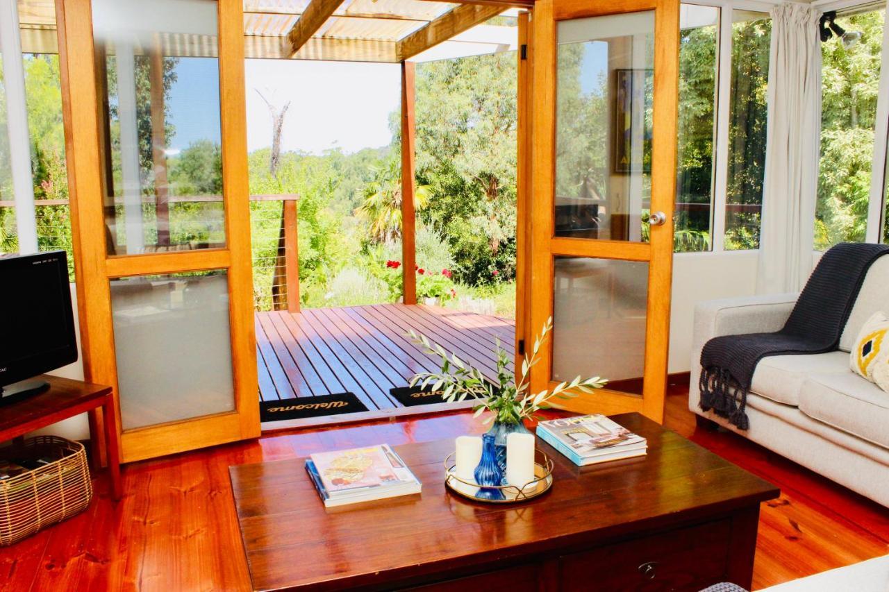 Nagoondie Studio Healesville Extérieur photo